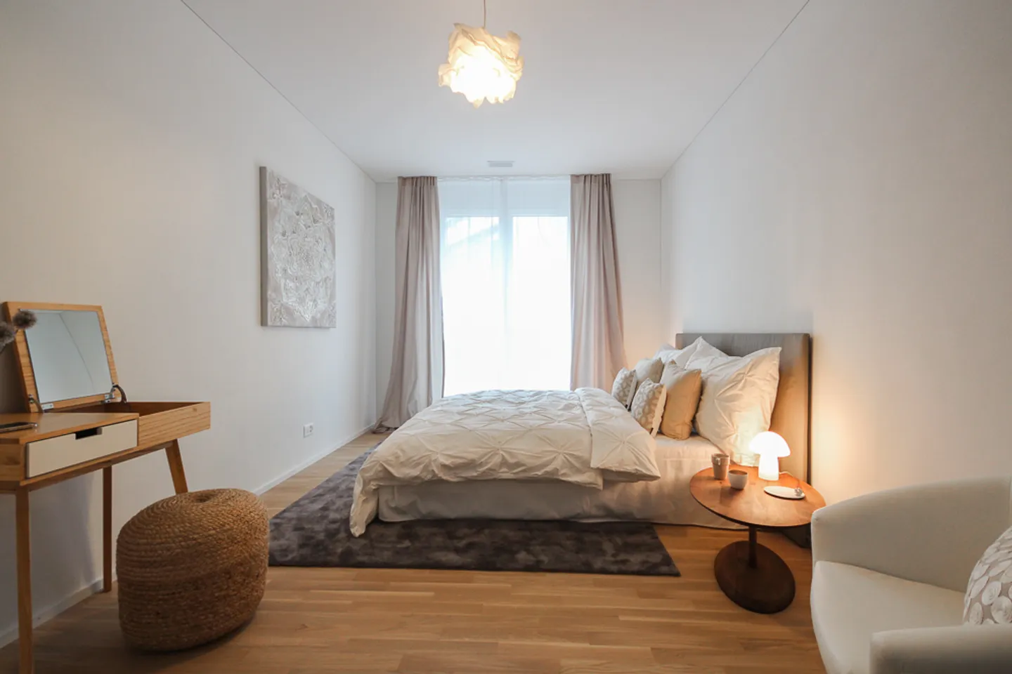 Appartement 2.5 pièces - Photo 3 sur 4