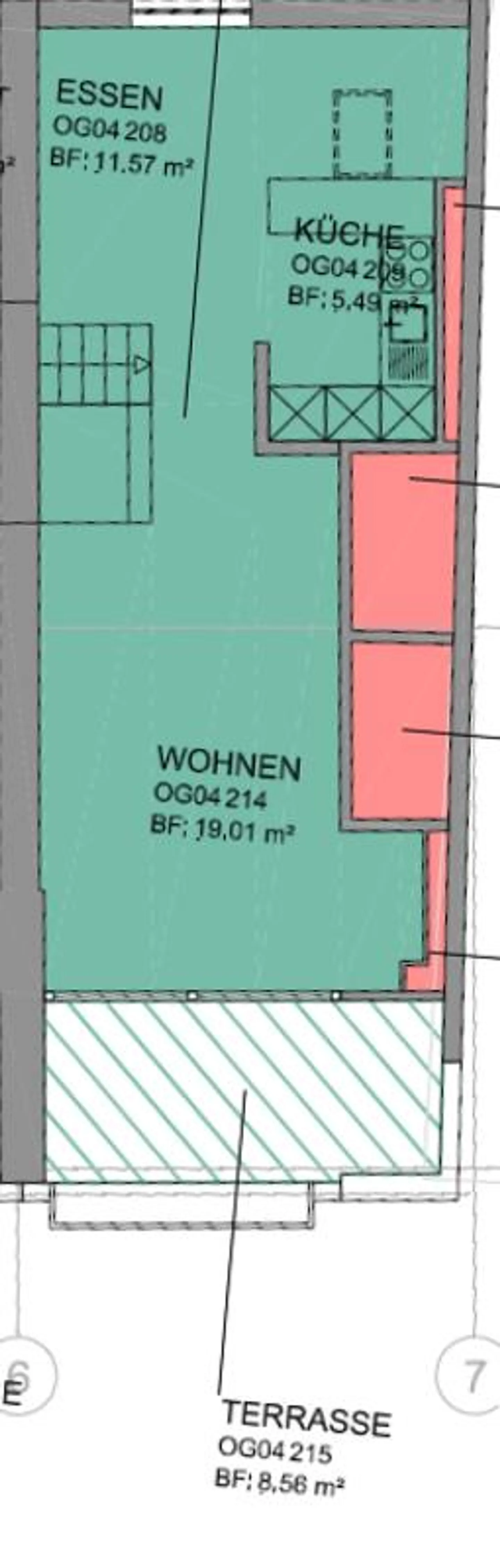 Maisonette lumineuse de 2½ pièces - Photo 9 sur 9