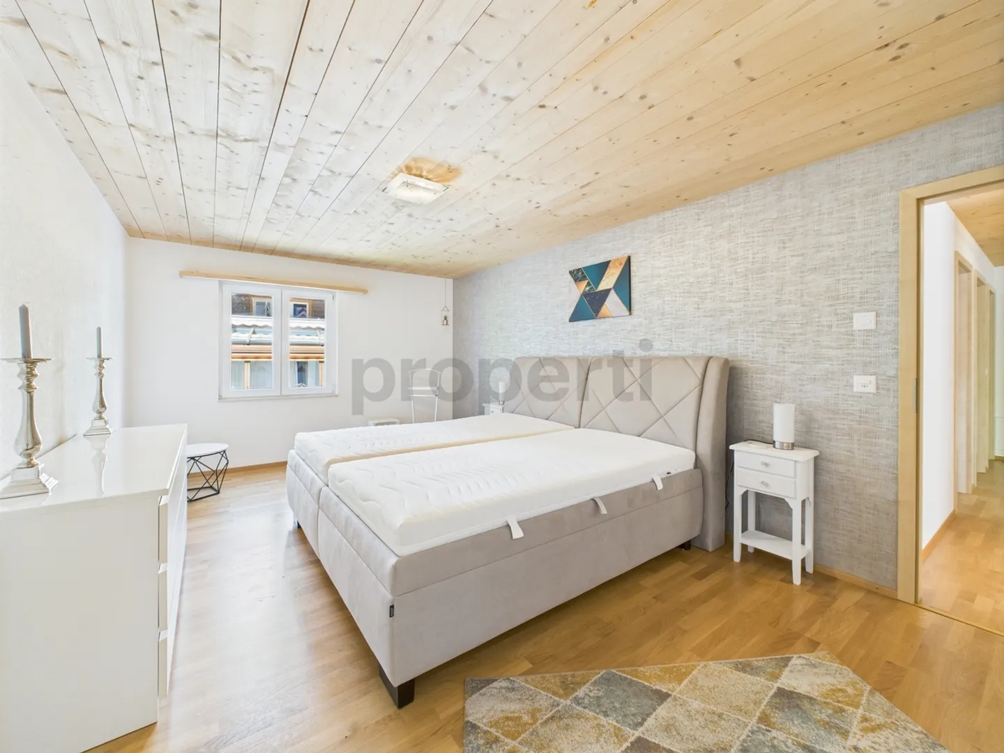 Helle 4.5-Zimmer Wohnung in Alpthal SZ - Foto 5 von 11