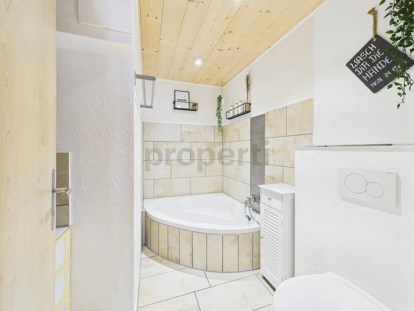 Helle 4.5-Zimmer Wohnung in Alpthal SZ - Foto 8 von 11