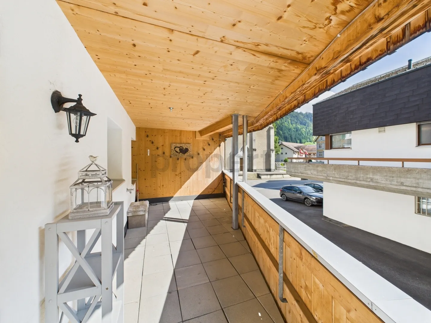 Helle 4.5-Zimmer Wohnung in Alpthal SZ - Foto 10 von 11