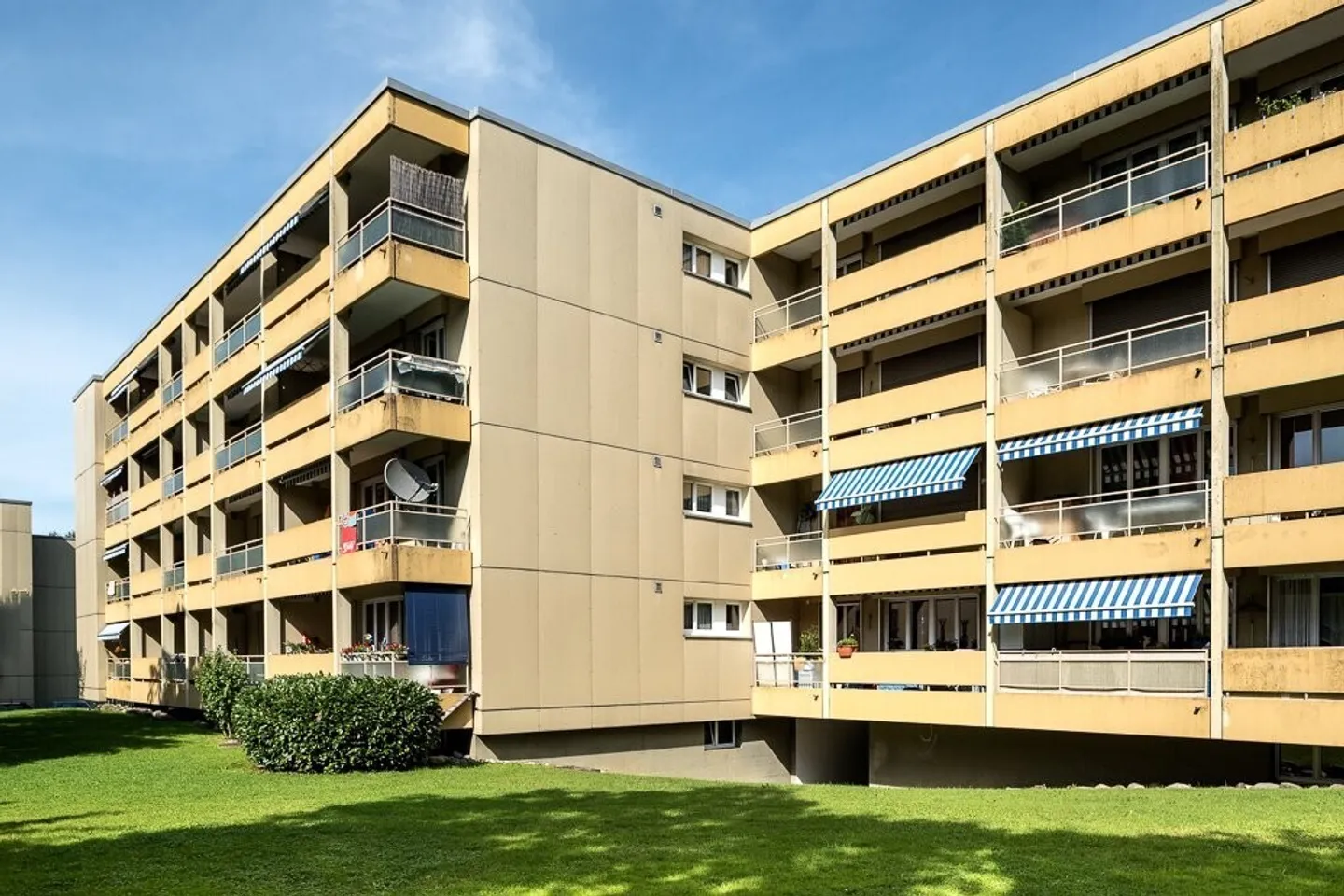 Ici se termine votre recherche d'appartement - Photo 1 sur 6