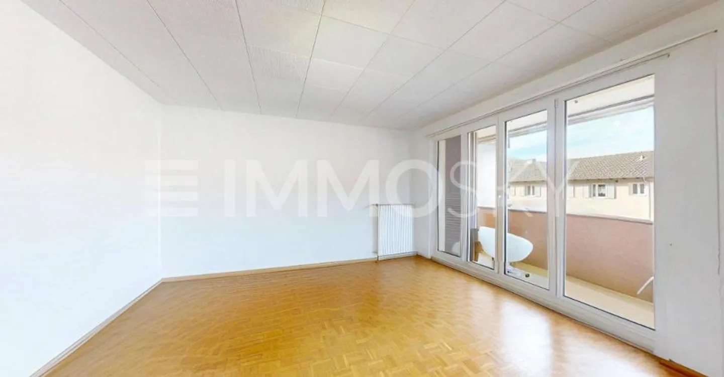 Appartement à Moutier – Un bien aux multiples possibilités - Photo 4 of 5