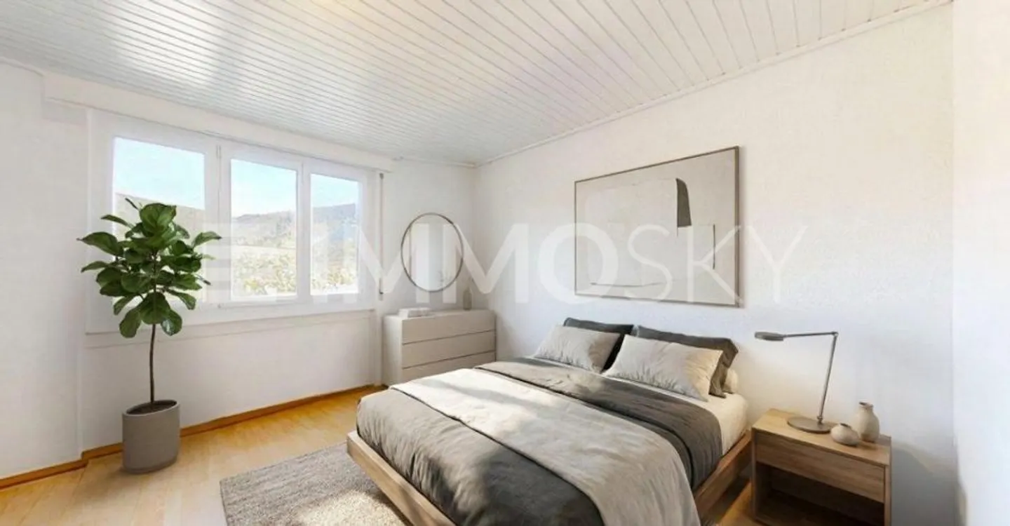 Appartement à Moutier – Un bien aux multiples possibilités - Photo 5 of 5