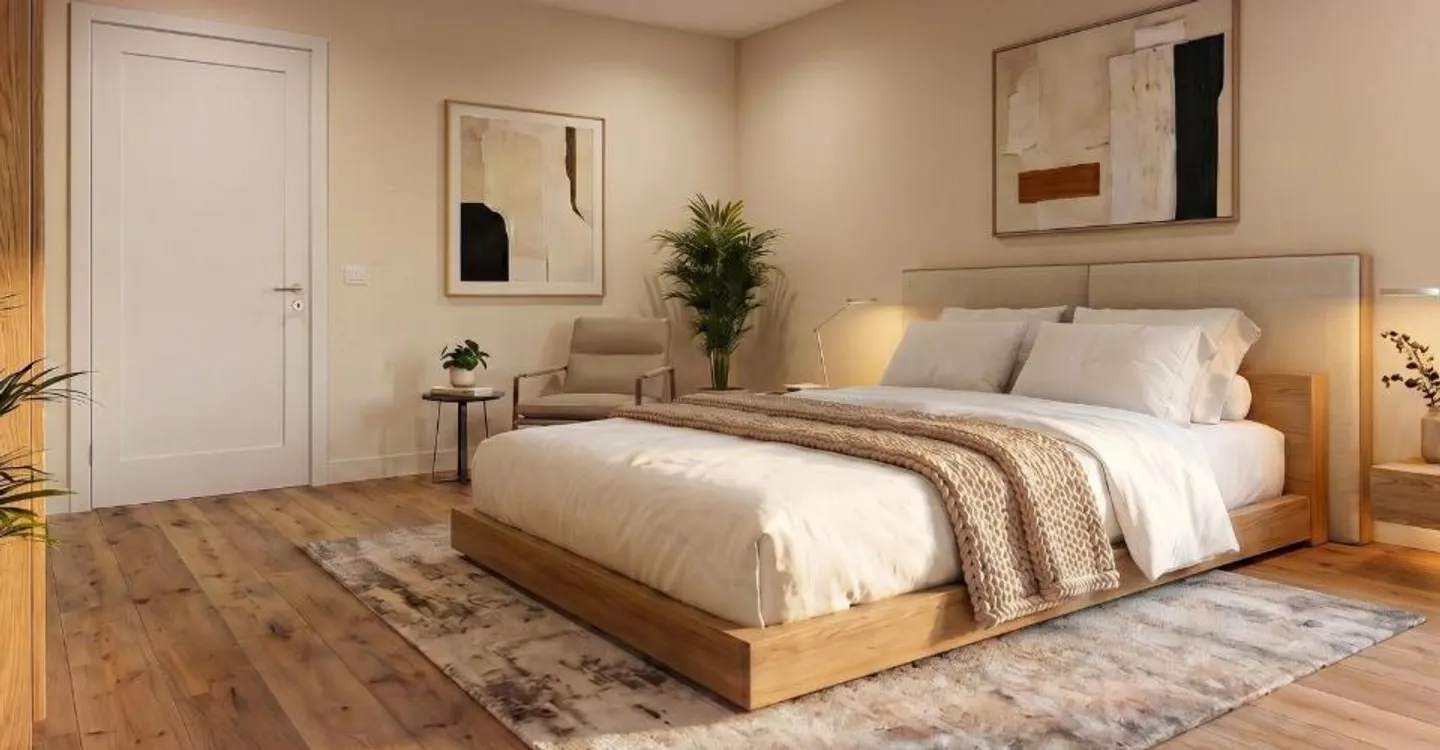 Moderne 6.5 Zimmer Neubau-Doppeleinfamilienhaus C.2 in Oberkulm AG - Foto 5 di 9