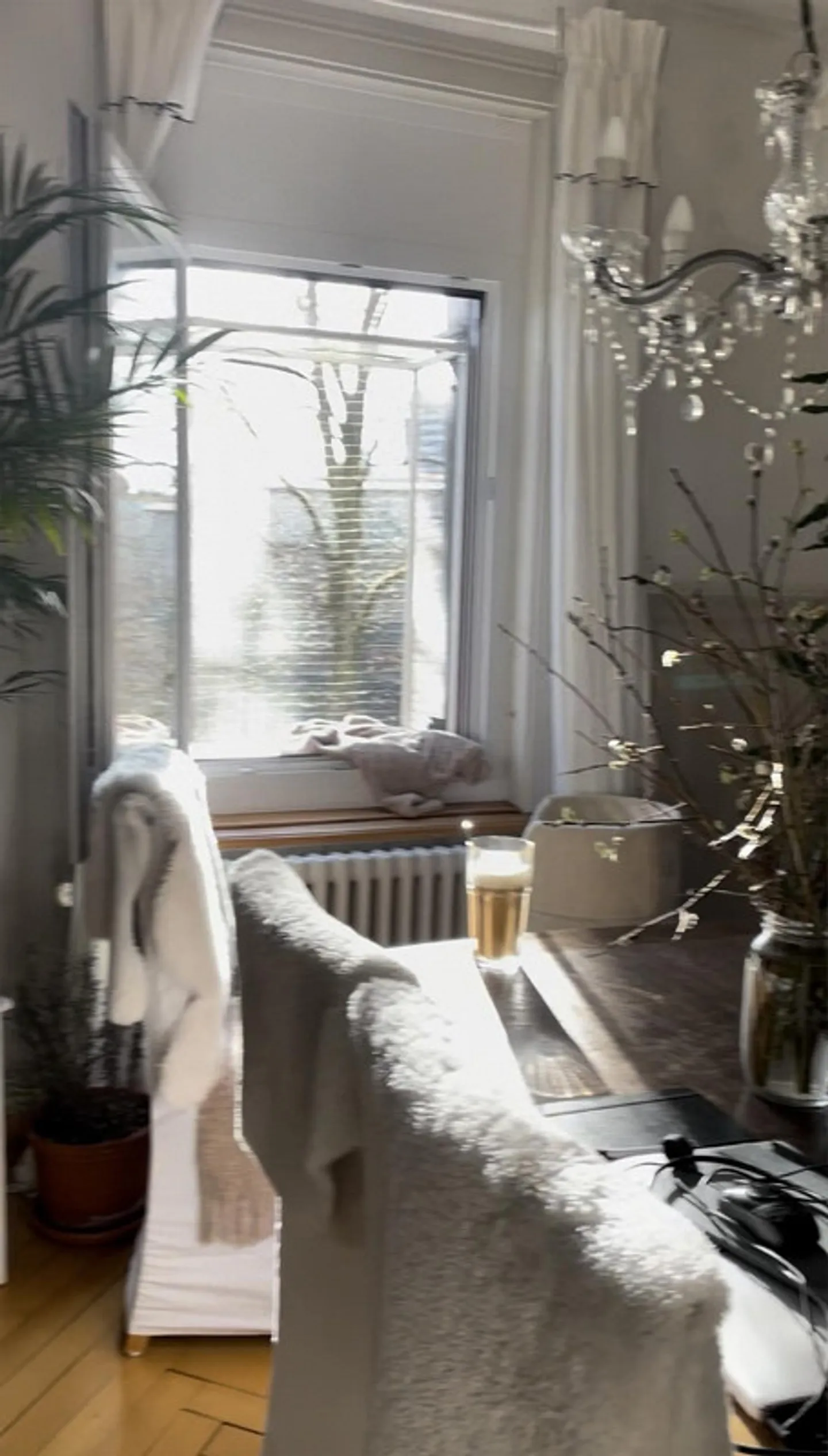 Appartamento d'epoca luminoso, 3.5 stanze, St.Fiden al Schlösslipark - Foto 4 di 21