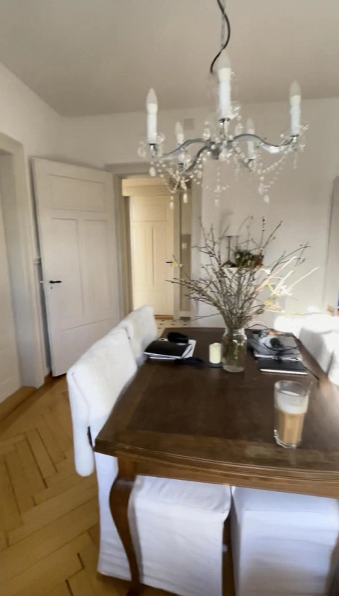 Appartamento d'epoca luminoso, 3.5 stanze, St.Fiden al Schlösslipark - Foto 5 di 21