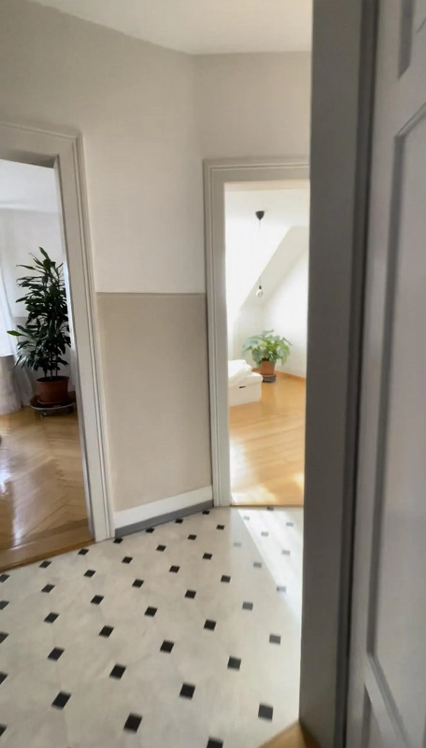 Appartamento d'epoca luminoso, 3.5 stanze, St.Fiden al Schlösslipark - Foto 8 di 21