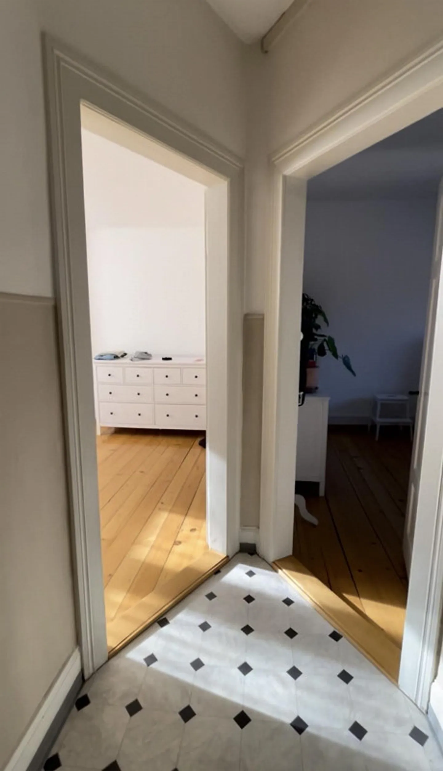 Appartamento d'epoca luminoso, 3.5 stanze, St.Fiden al Schlösslipark - Foto 16 di 21