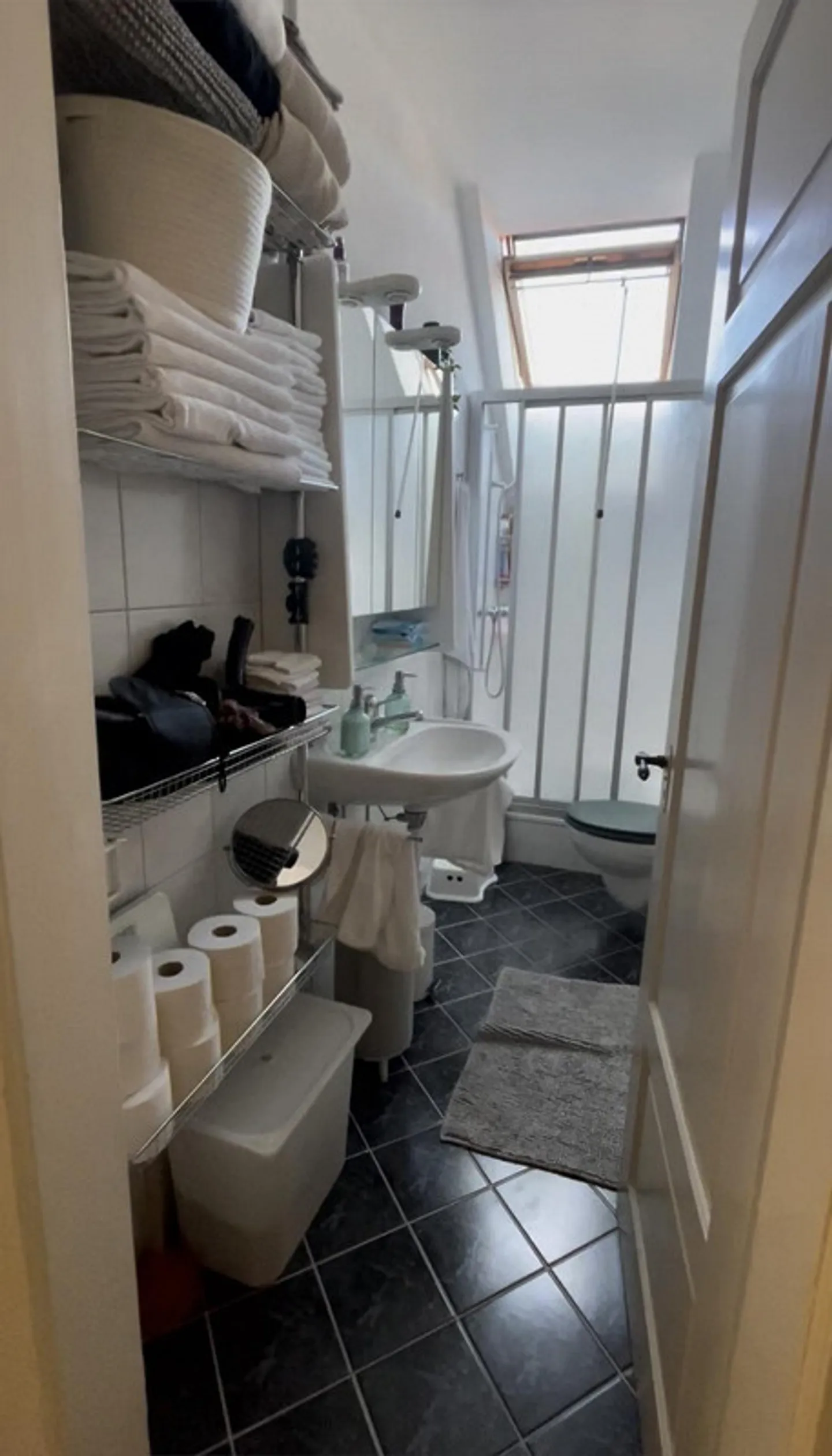 Appartamento d'epoca luminoso, 3.5 stanze, St.Fiden al Schlösslipark - Foto 17 di 21