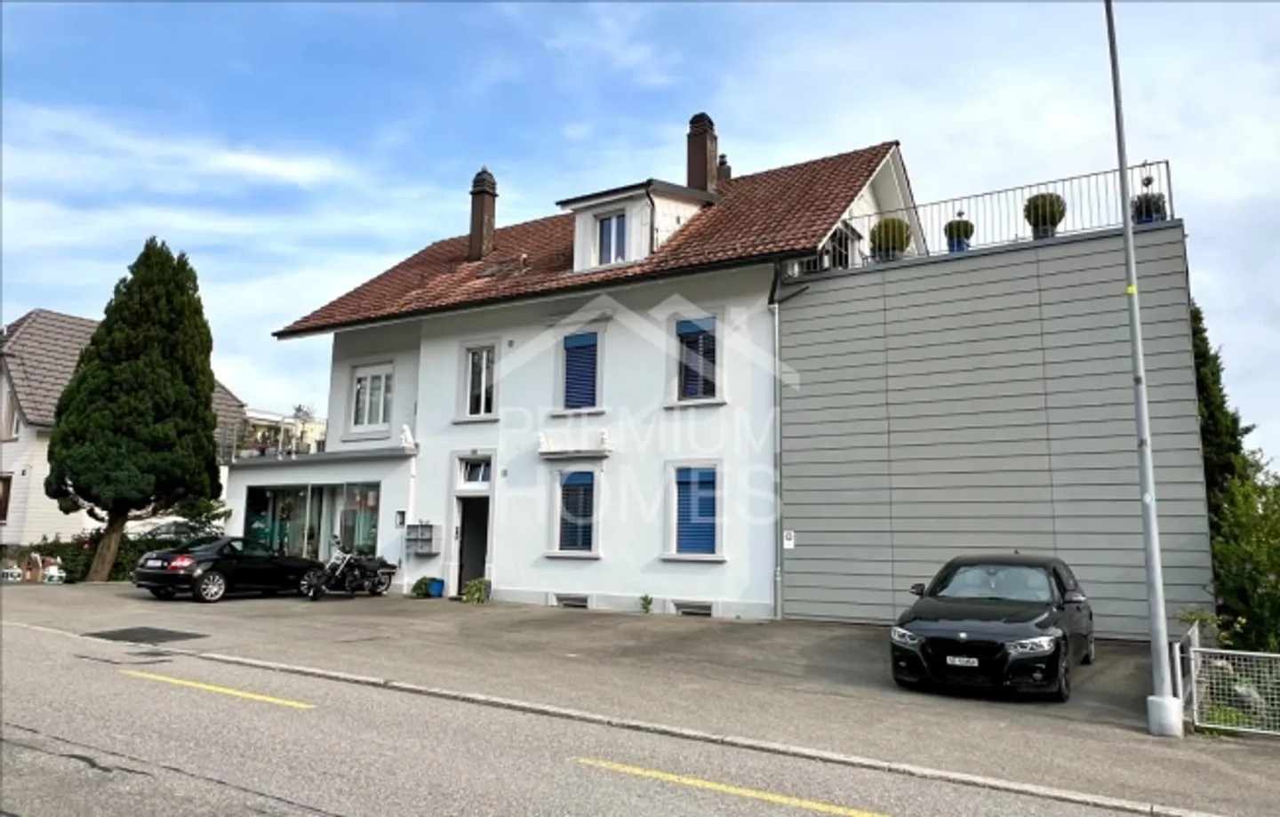 Mehrfamilienhaus kaufen - Foto 2 von 4