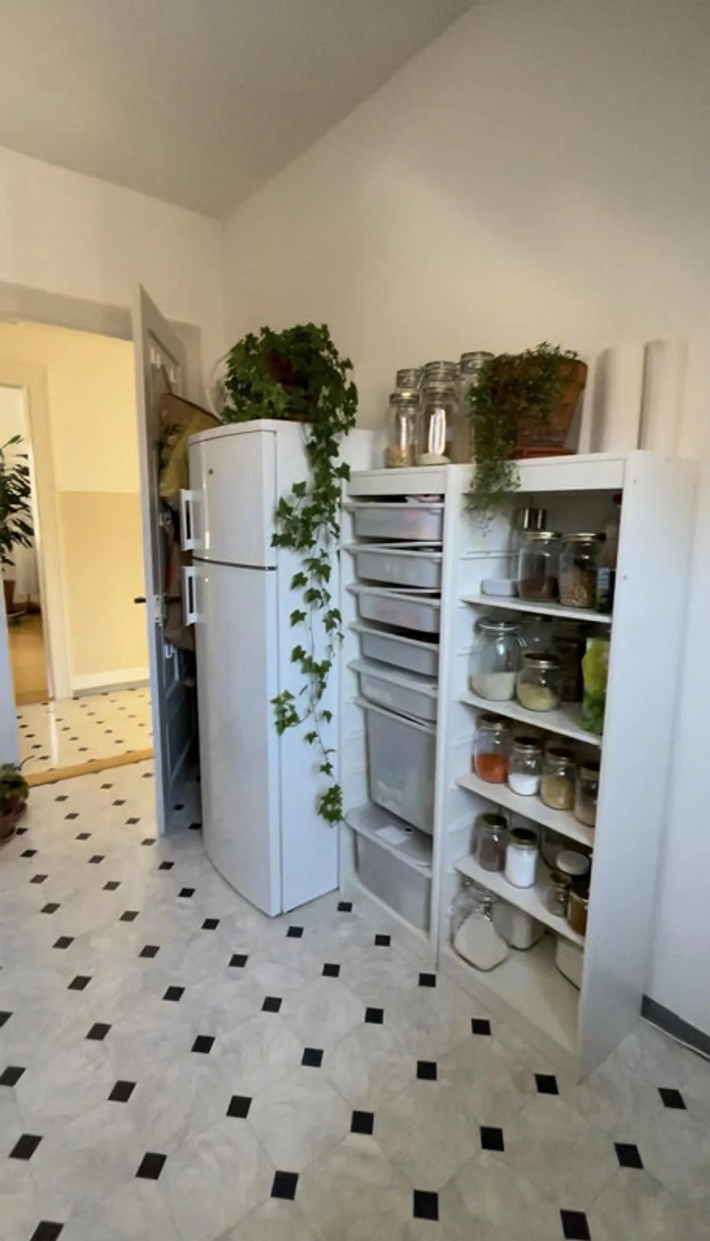 Appartamento d'epoca luminoso, 3.5 stanze, St.Fiden al Schlösslipark - Foto 11 di 21