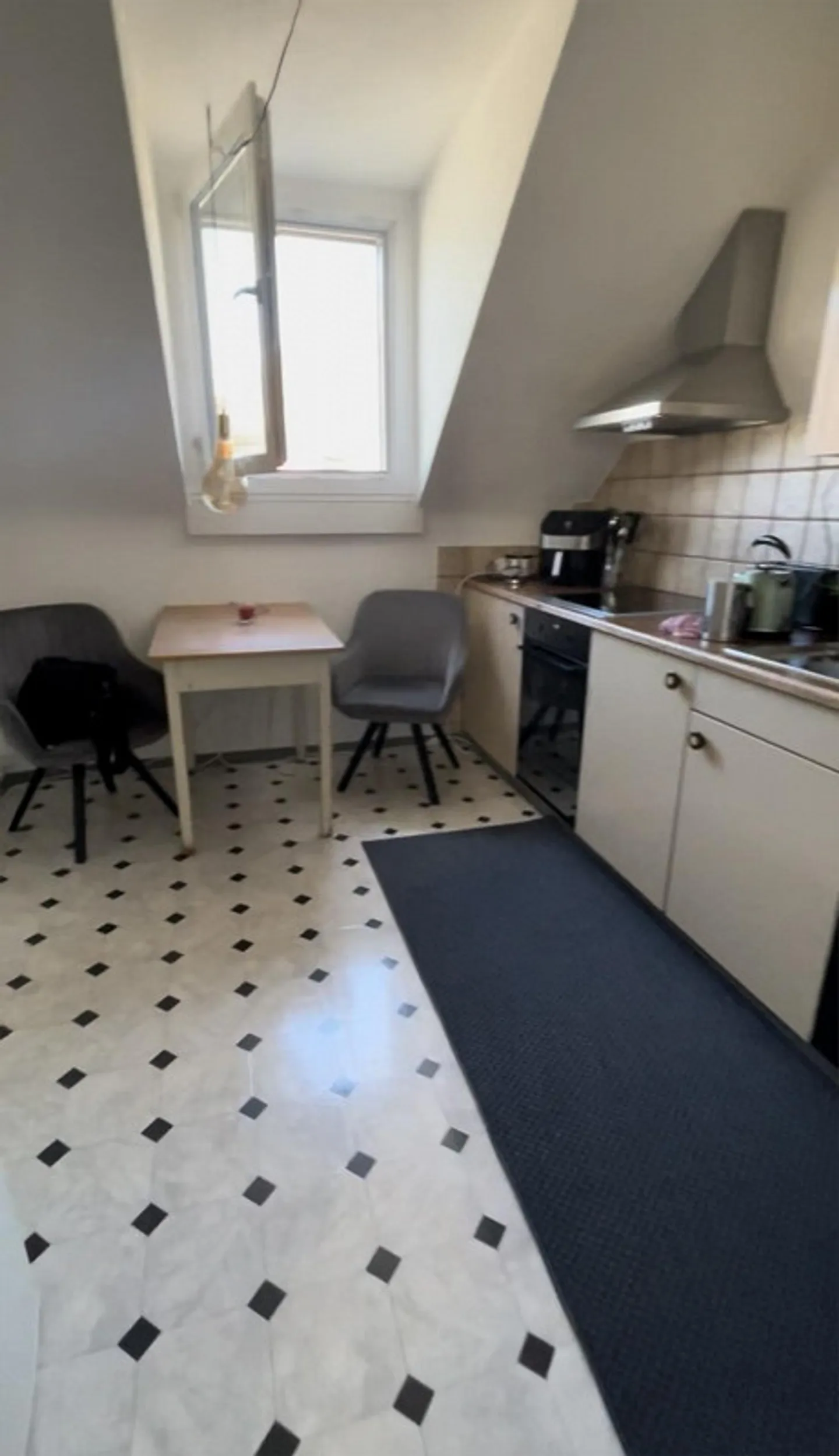 Appartamento d'epoca luminoso, 3.5 stanze, St.Fiden al Schlösslipark - Foto 12 di 21