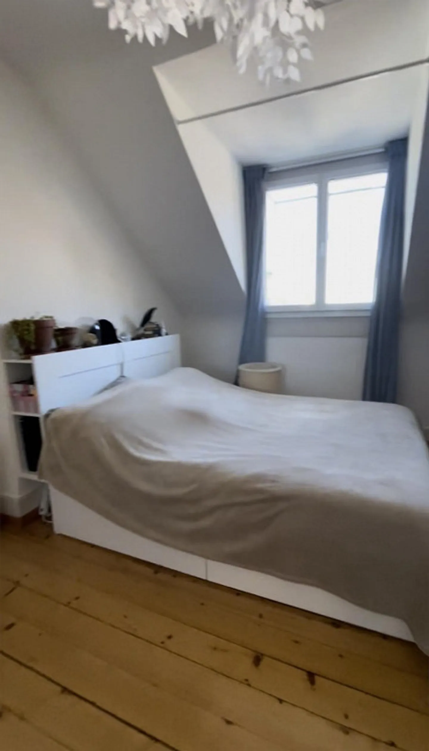 Appartamento d'epoca luminoso, 3.5 stanze, St.Fiden al Schlösslipark - Foto 13 di 21