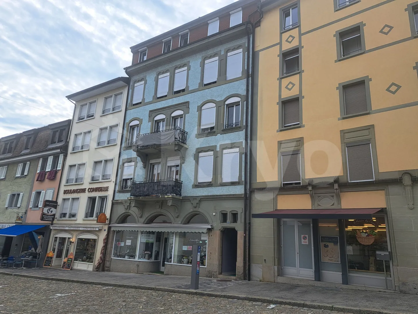Romont / 3.5 stanze - Foto 1 di 1
