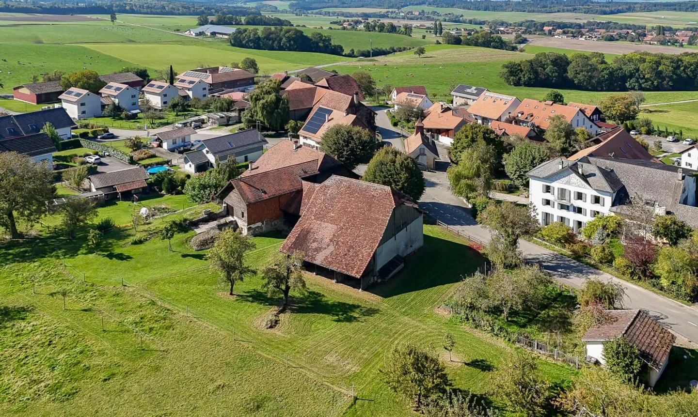 Fattoria di villaggio da ristrutturare - ambiente ideale e grande potenziale - Foto 7 di 11