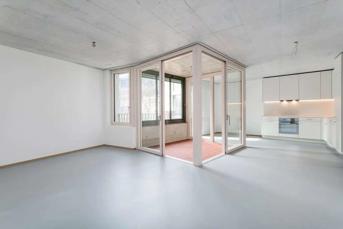 Living in a central location in Ziegeleipark - Photo 3 of 7