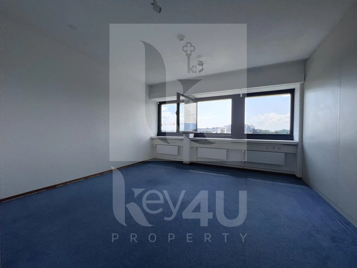 Nahe am Bahnhof - Büros zur Miete mit Bergblick & hell - Foto 4 von 7