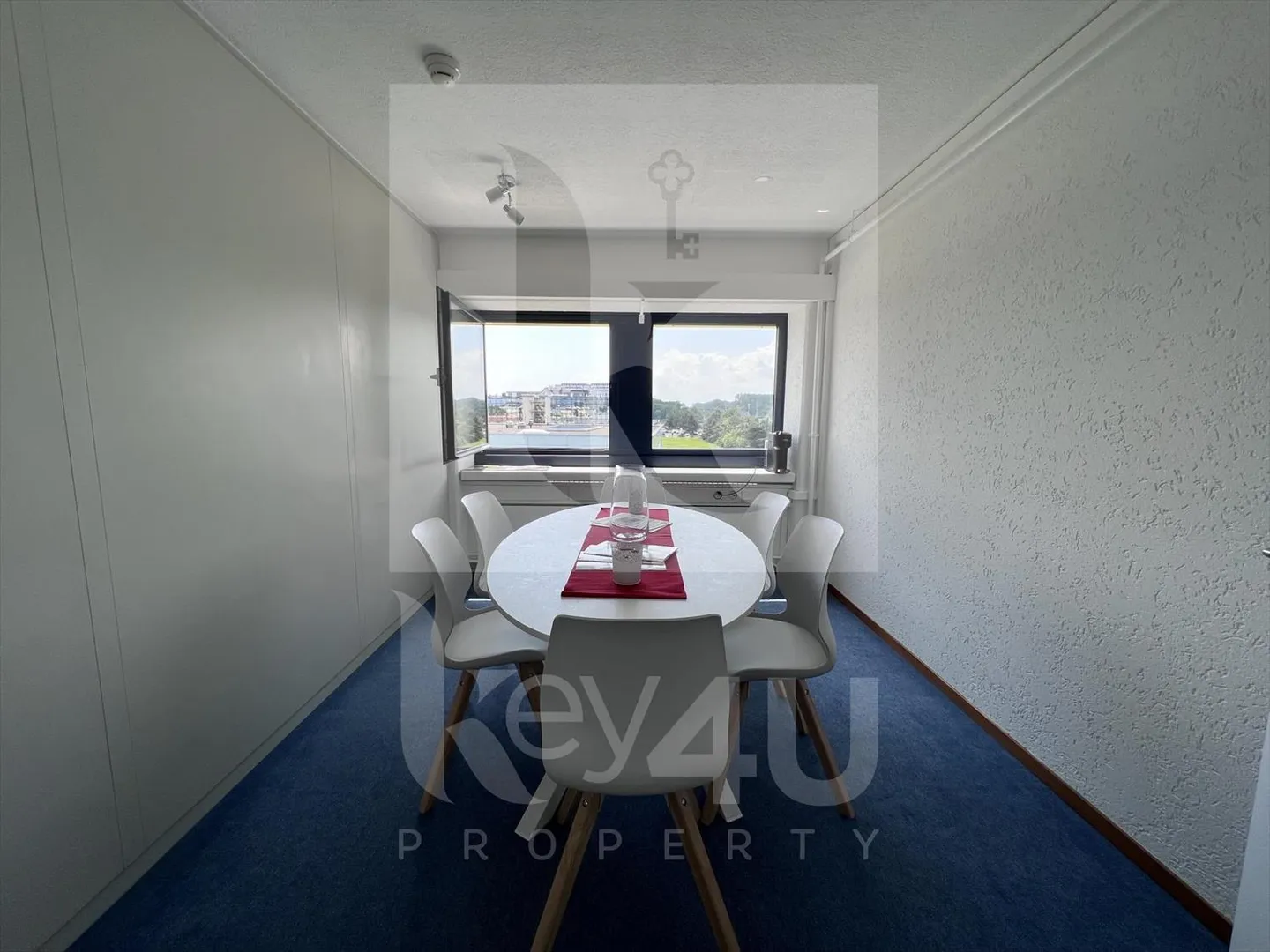 Nahe am Bahnhof - Büros zur Miete mit Bergblick & hell - Foto 5 von 7