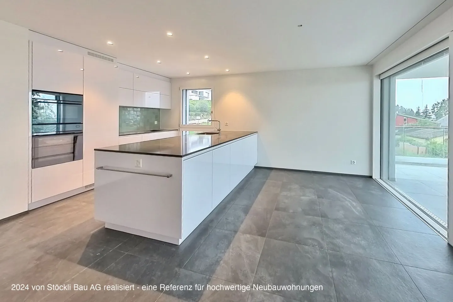 Appartamento 4½ camere centrale e moderno a Zufikon - Foto 4 di 9
