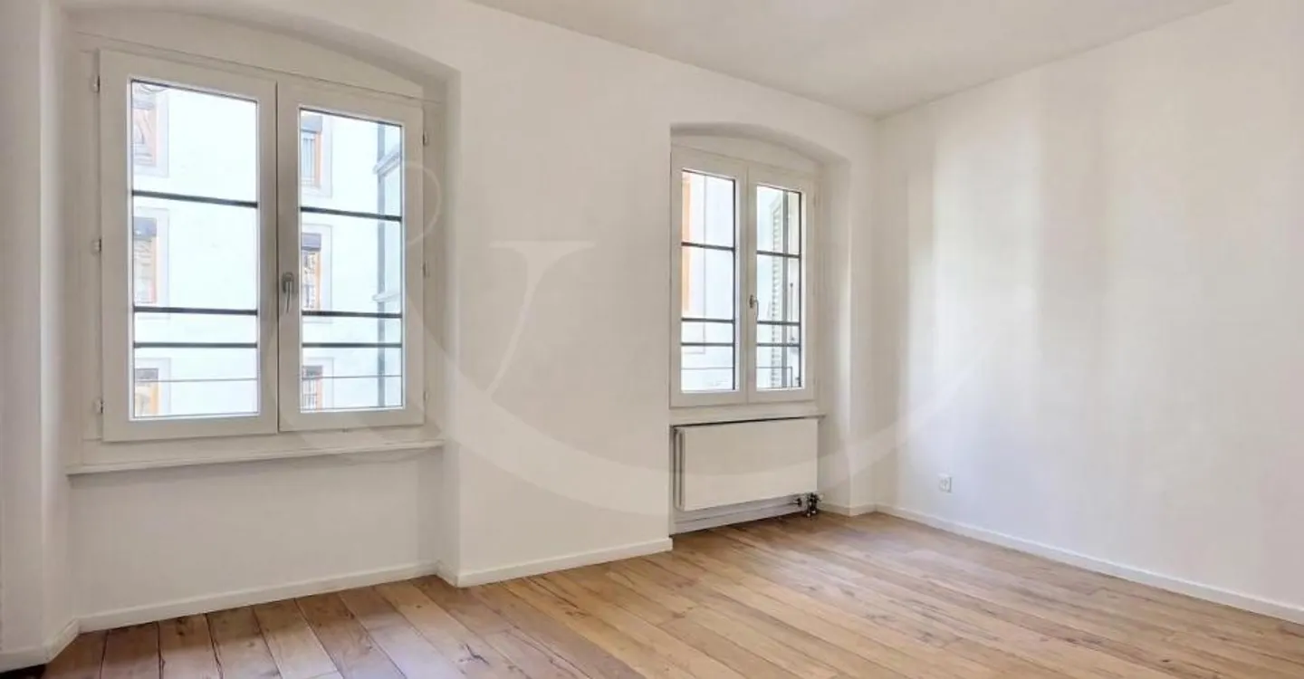 Charmantes Duplex in historischem Gebäude - Foto 5 von 7