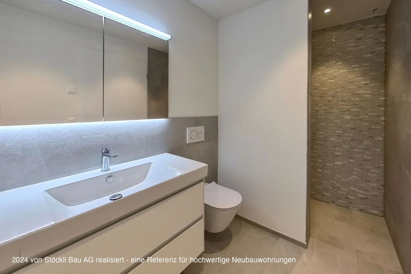 Appartamento 4½ camere centrale e moderno a Zufikon - Foto 5 di 9