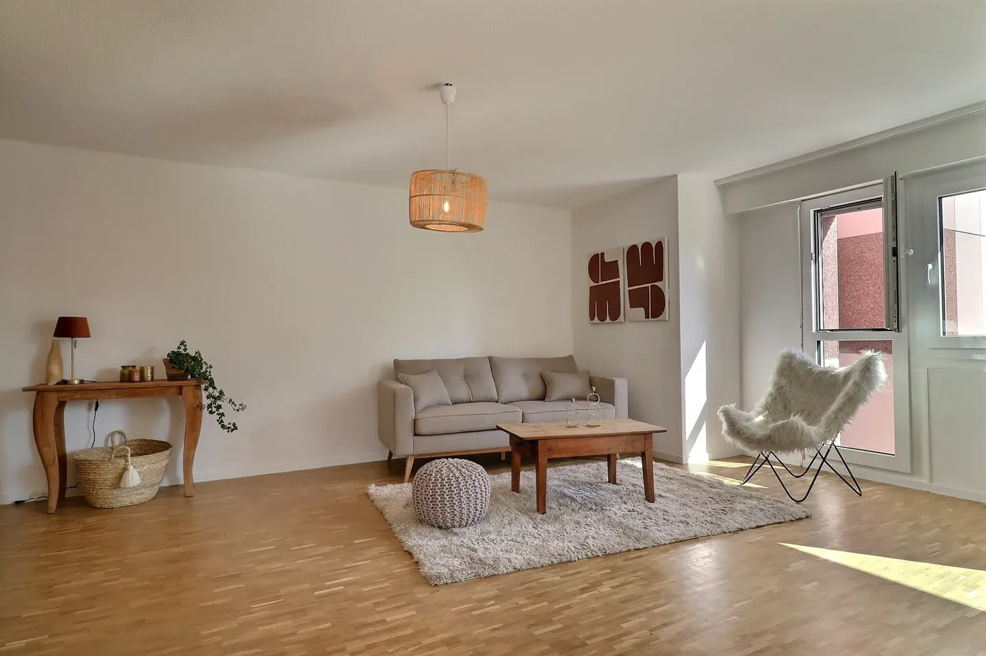 Bright apartment on the 3rd floor with balcony - Photo 2 of 11