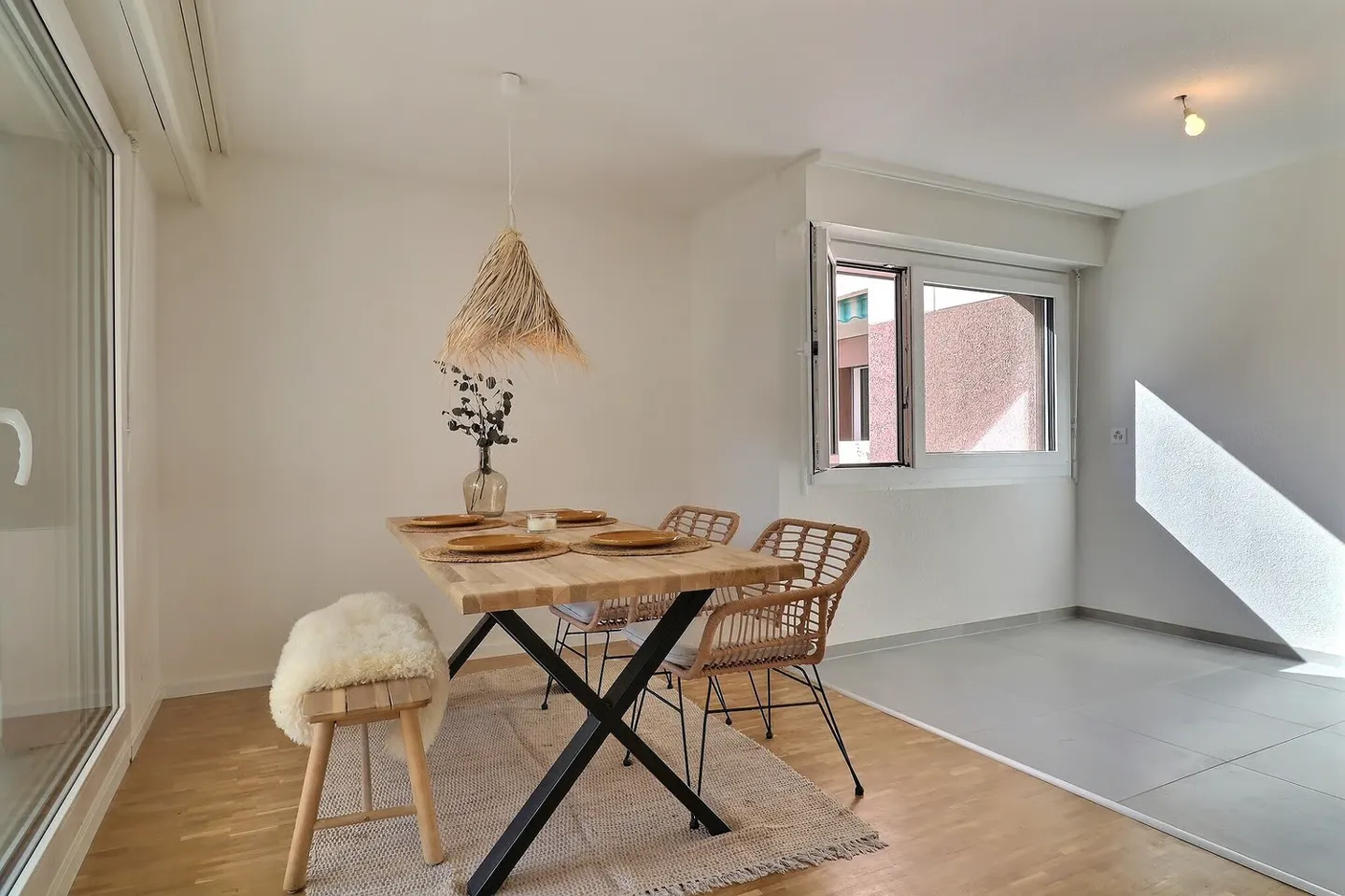 Bright apartment on the 3rd floor with balcony - Photo 3 of 11