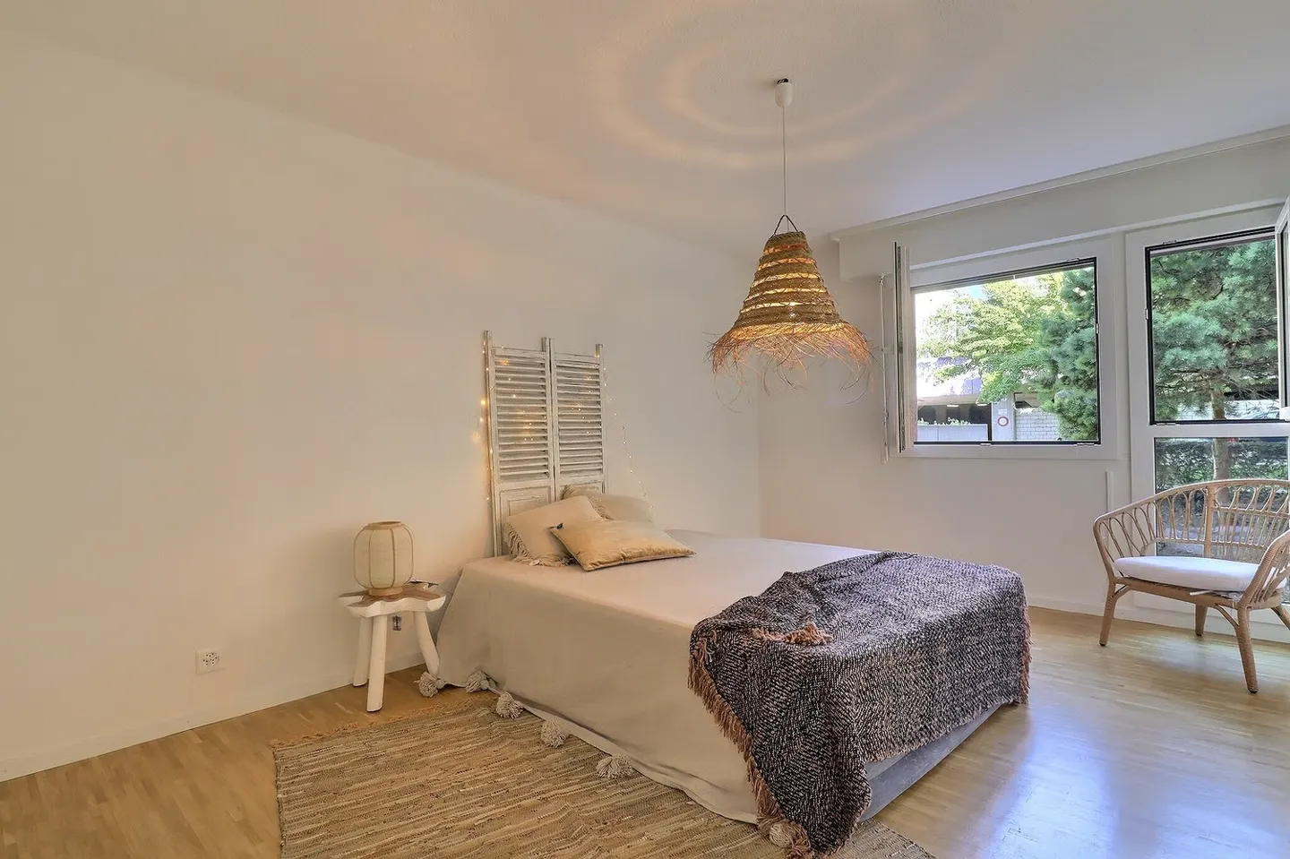Bright apartment on the 3rd floor with balcony - Photo 4 of 11