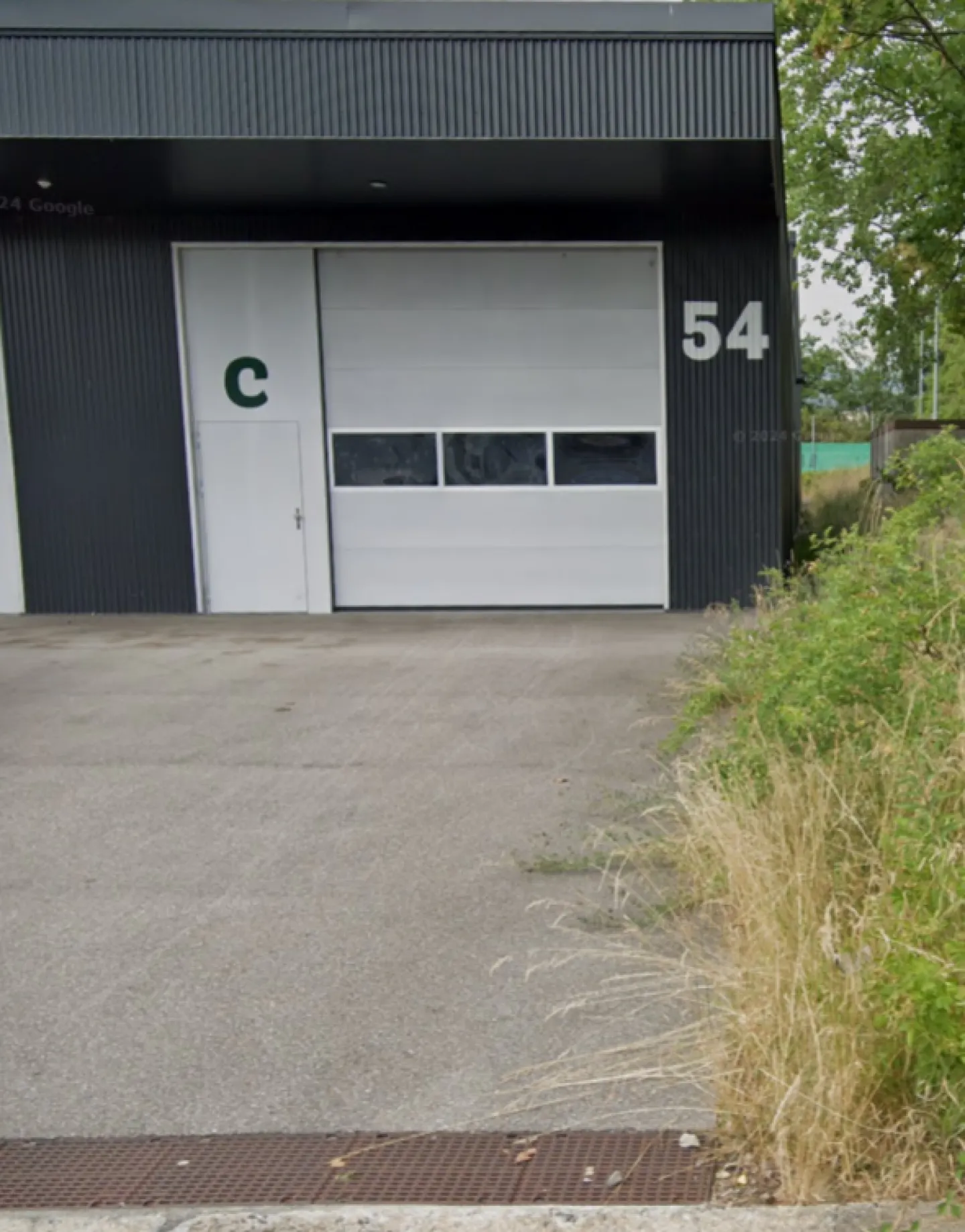 Commercial Hall No. 03 with approx. 123m2 - Photo 5 of 5