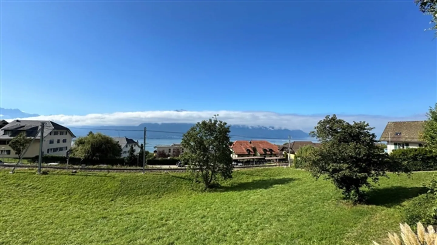 «3.5-Zimmer-Wohnung mit herrlichem Seeblick» - Foto 8 von 9