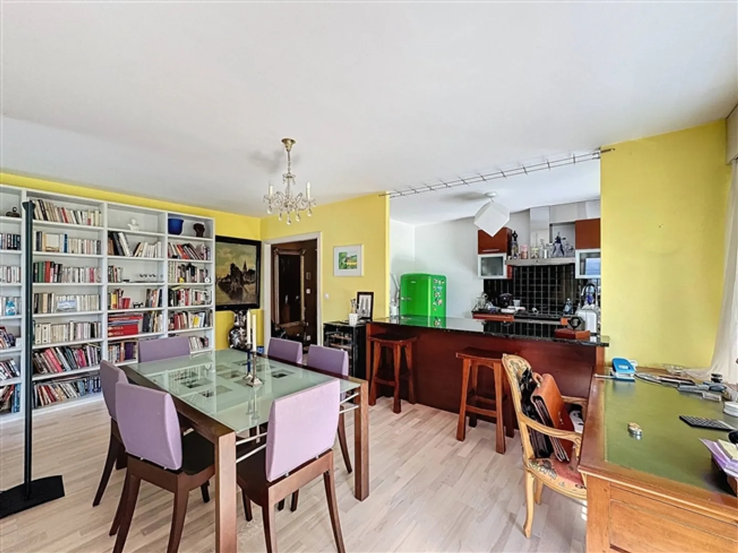 «3.5-Zimmer-Wohnung mit herrlichem Seeblick» - Foto 9 von 9
