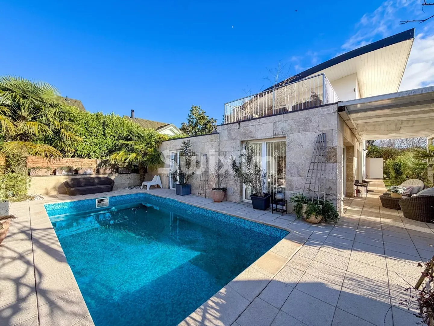 Charming Detached House in Vernier - Photo 1 of 13