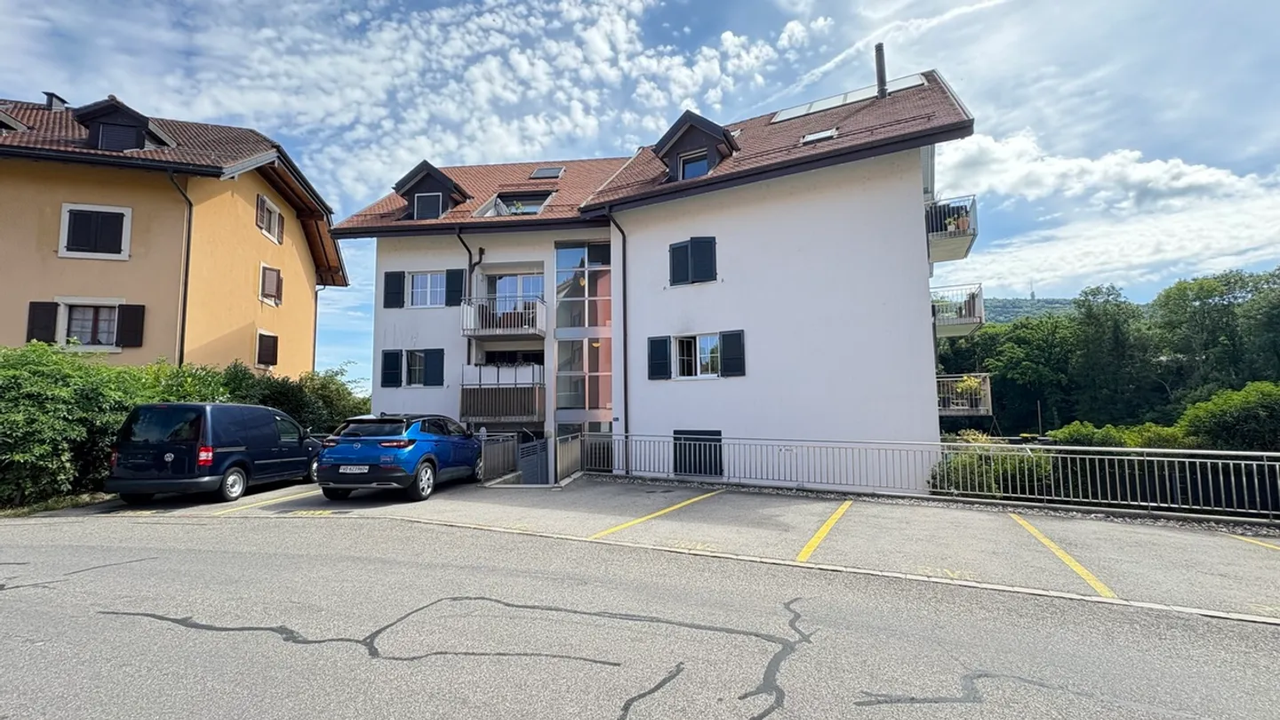 Bel appartement de 5 pièces - Puidoux-Village - Photo 2 sur 11