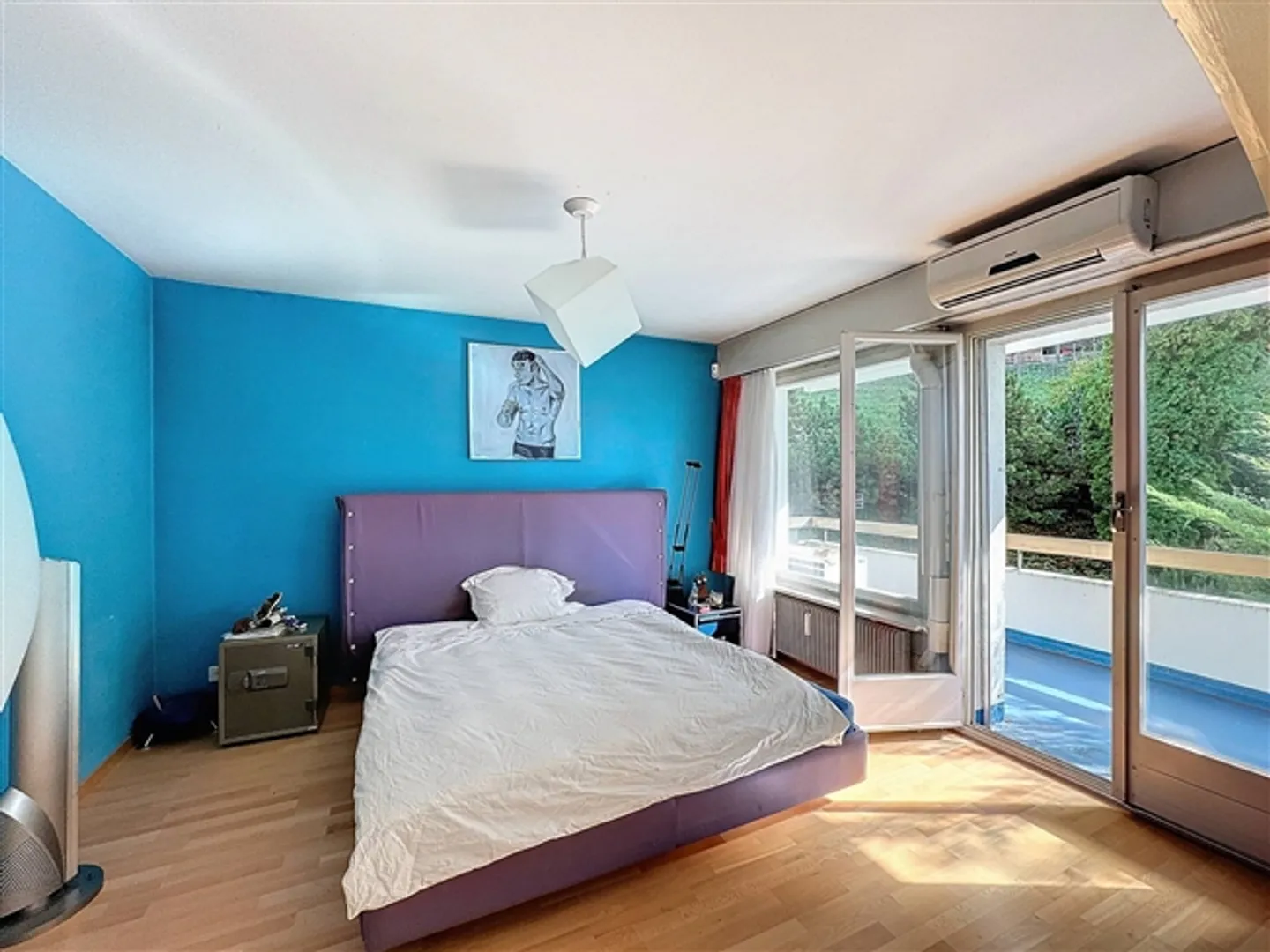 «3.5-Zimmer-Wohnung mit herrlichem Seeblick» - Foto 4 von 9