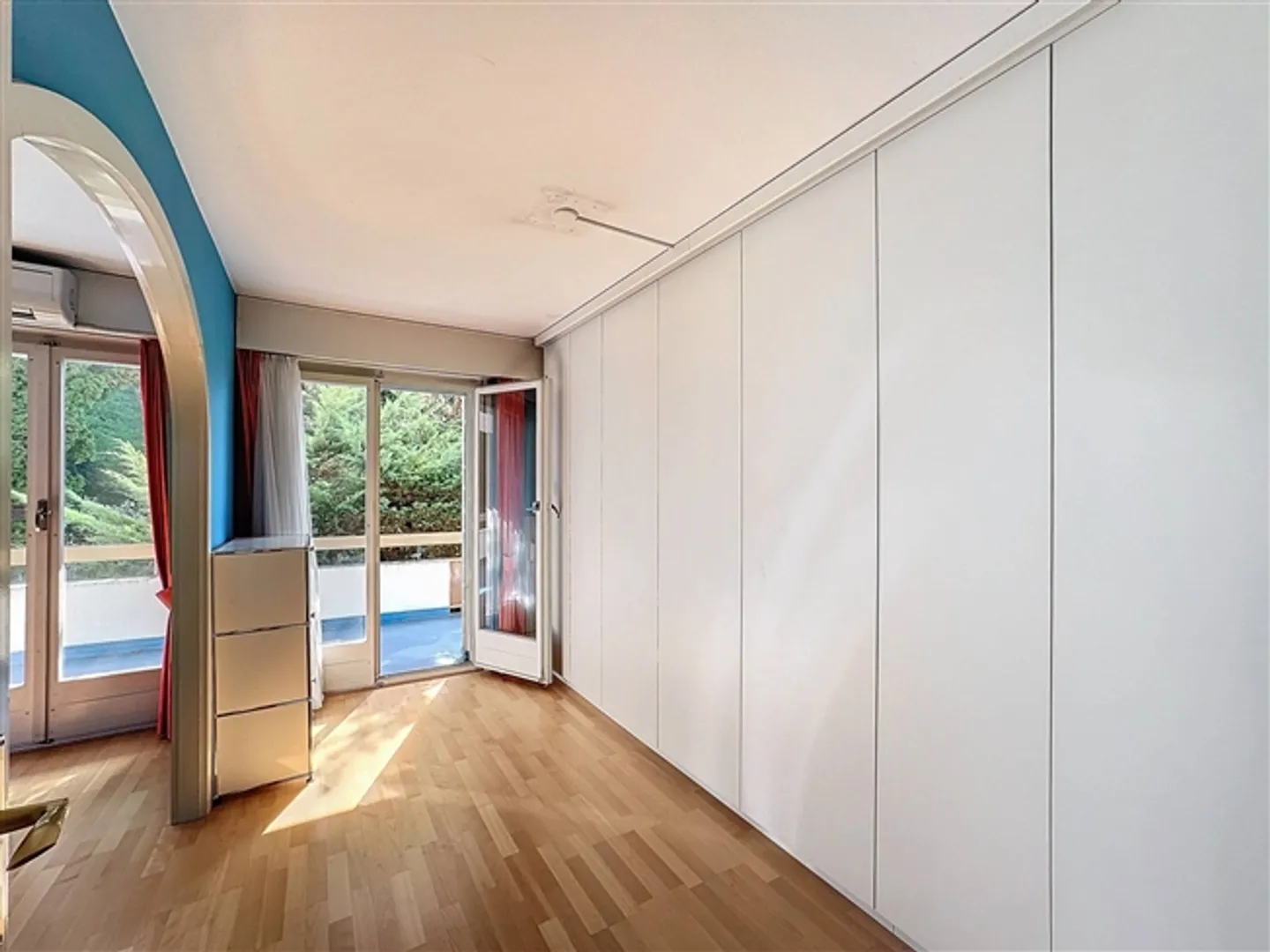«3.5-Zimmer-Wohnung mit herrlichem Seeblick» - Foto 5 von 9