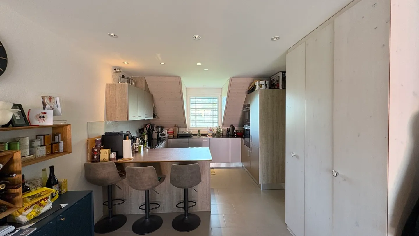 Bel appartement de 5 pièces - Puidoux-Village - Photo 5 sur 11