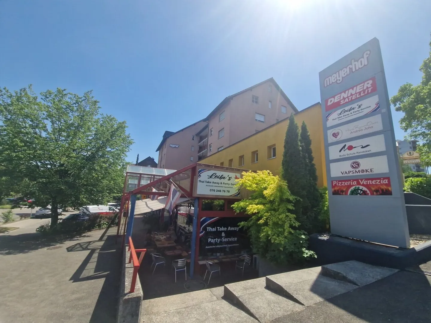 Retail space in prime location in Bremgarten - Photo 2 of 13