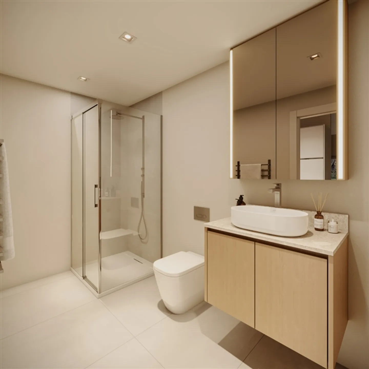 12 APARTMENTS FOR SALE IN SAXON - Photo 8 of 12