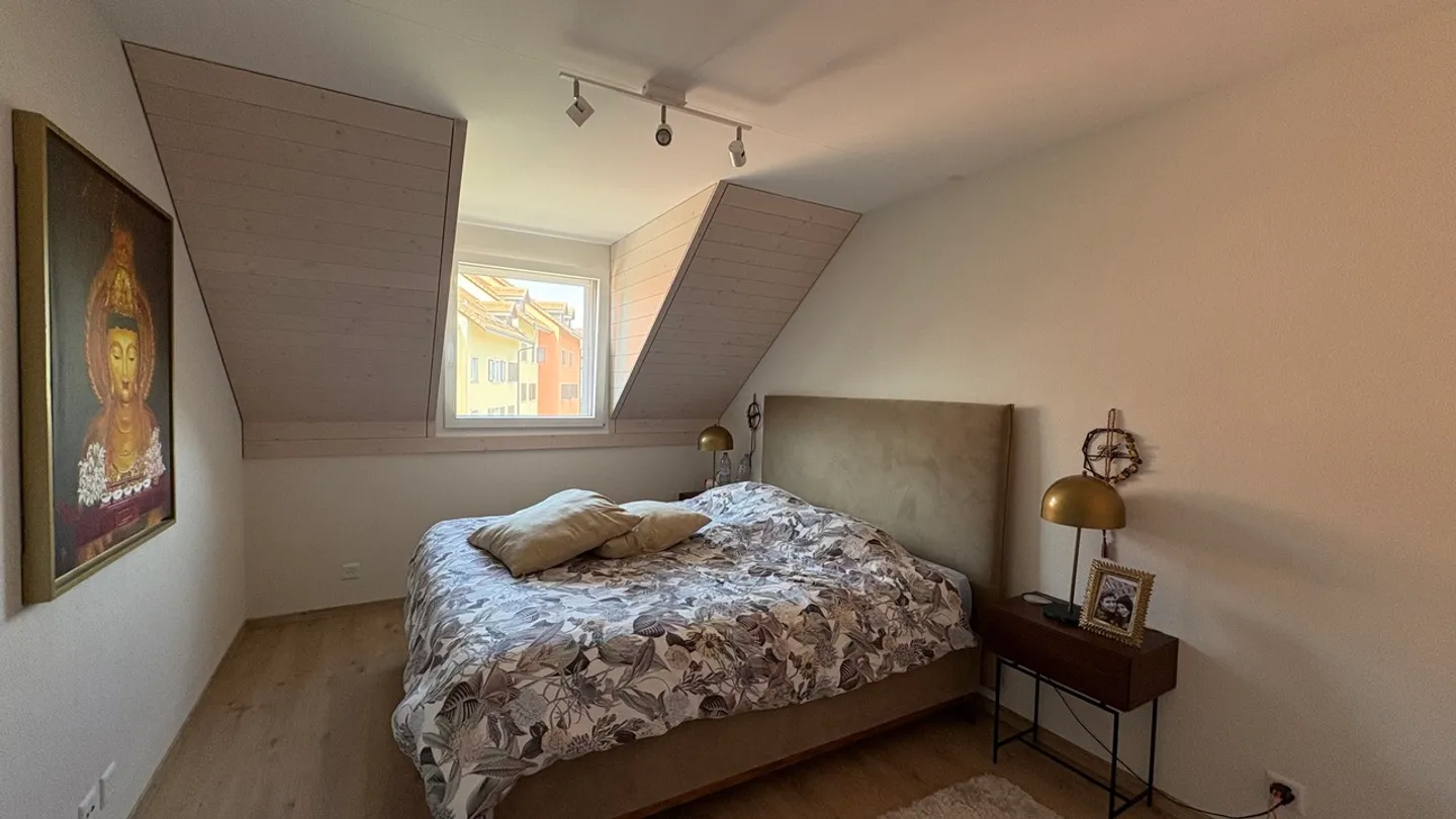 Bel appartement de 5 pièces - Puidoux-Village - Photo 7 sur 11