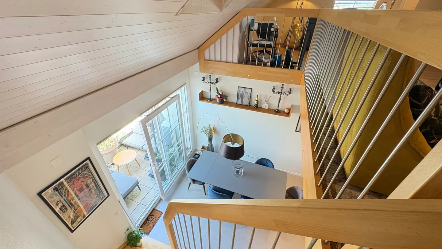 Bel appartement de 5 pièces - Puidoux-Village - Photo 10 sur 11