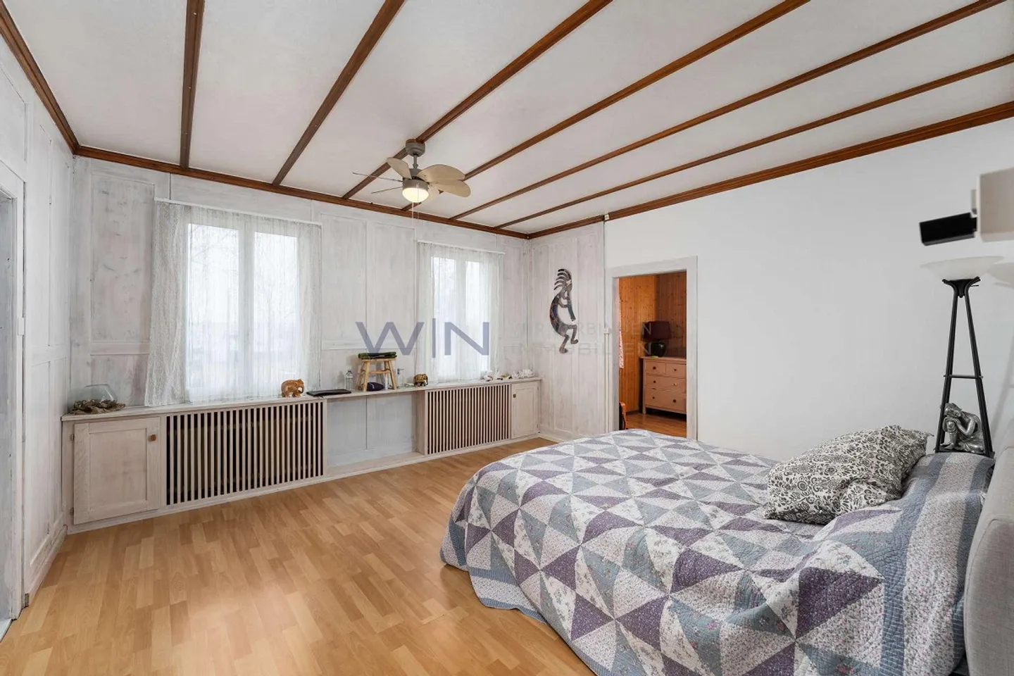 Charmantes Bauernhaus mit Pferdeeinstellplätzen - Foto 5 von 13