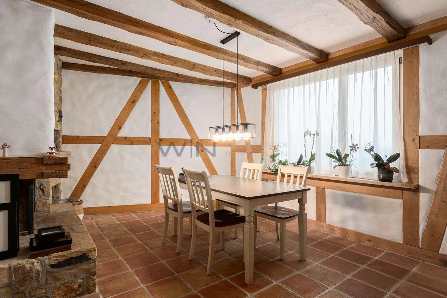 Charmantes Bauernhaus mit Pferdeeinstellplätzen - Foto 10 von 13