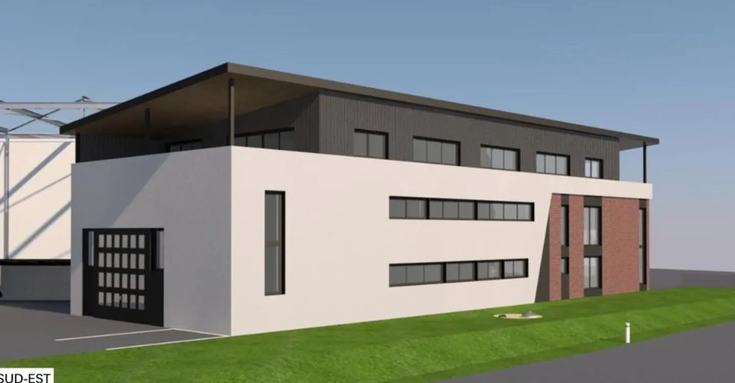 Fétigny, in vendita, attico di 3.5 locali, 103 m2, terrazza di 51 m2 - Foto 1 di 3