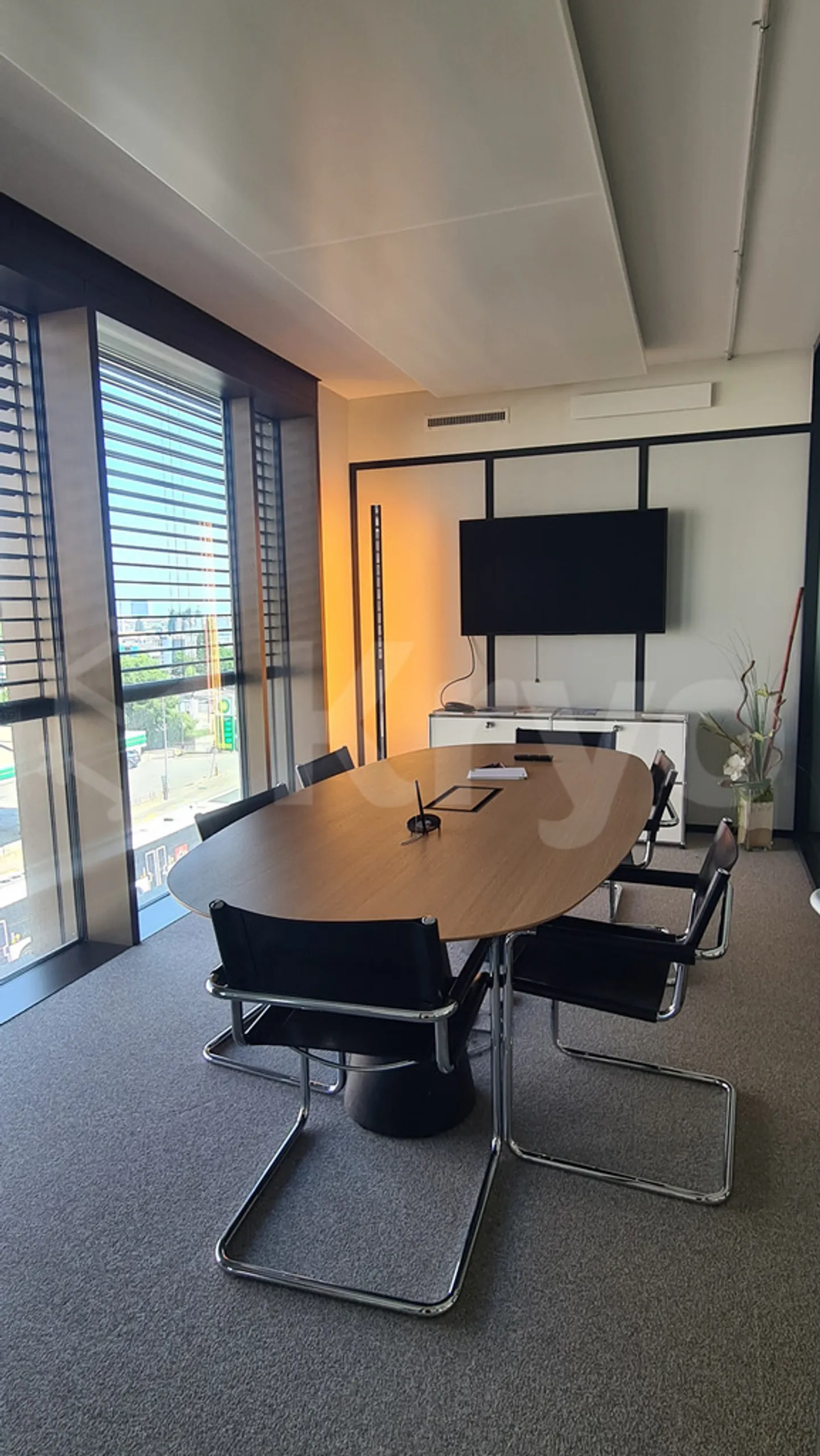 Bel open space di circa 620m2, possibilità di separazione da 310m2 - Foto 4 di 6