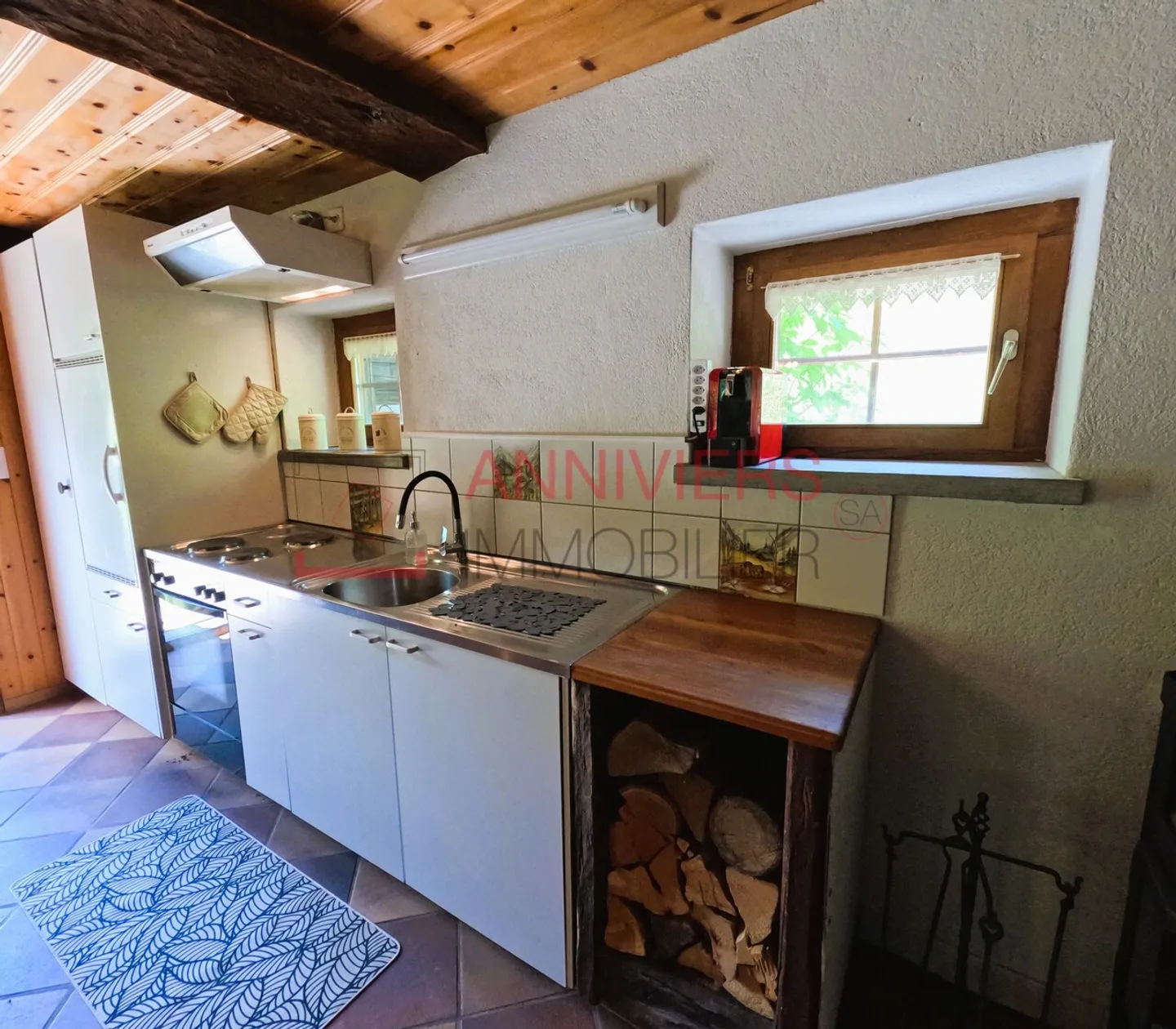 Chalet with Character in the Heart of Val d'Anniviers - Photo 5 of 25