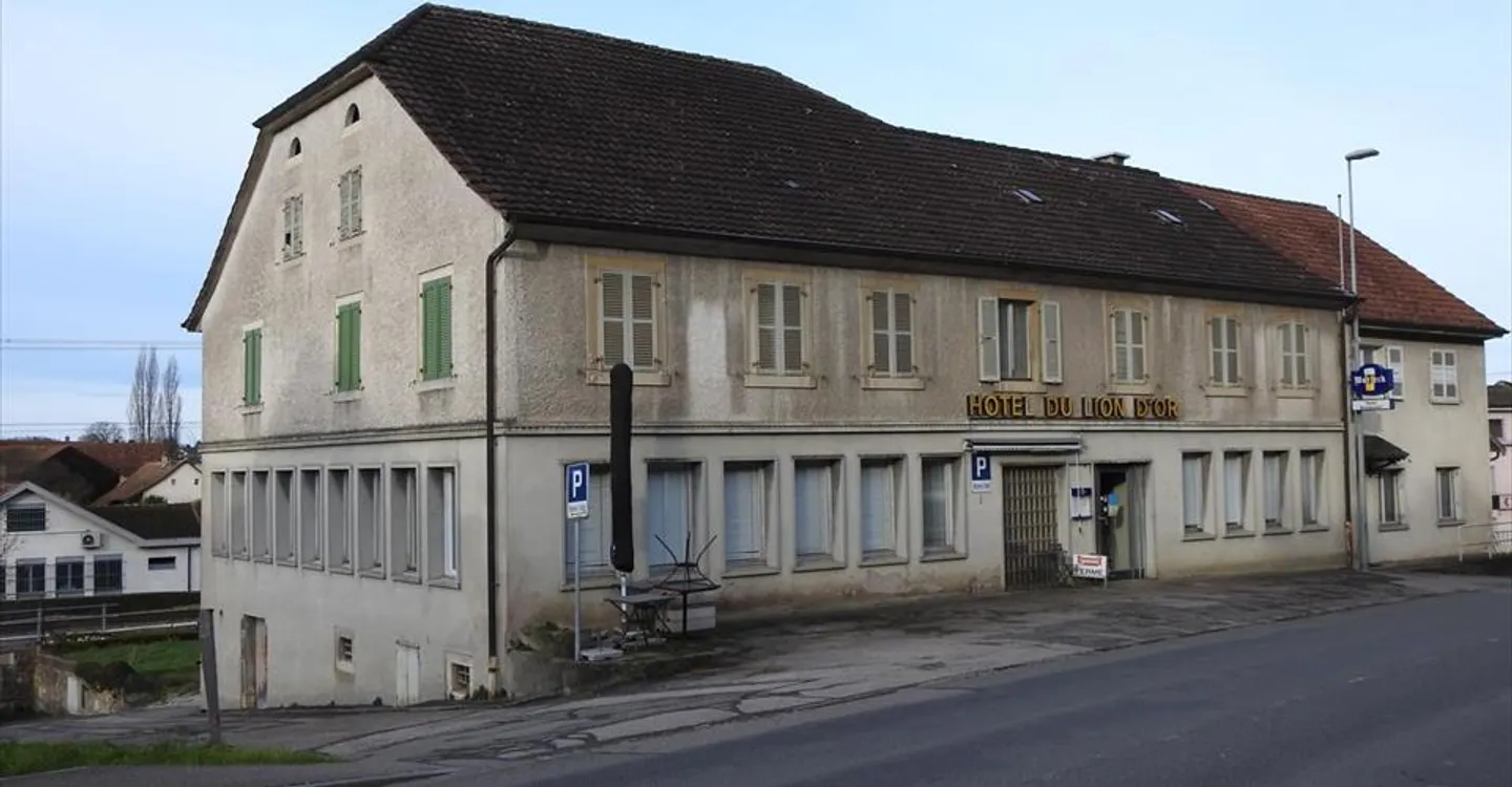 Hôtel 16 pièces - Photo 1 sur 6