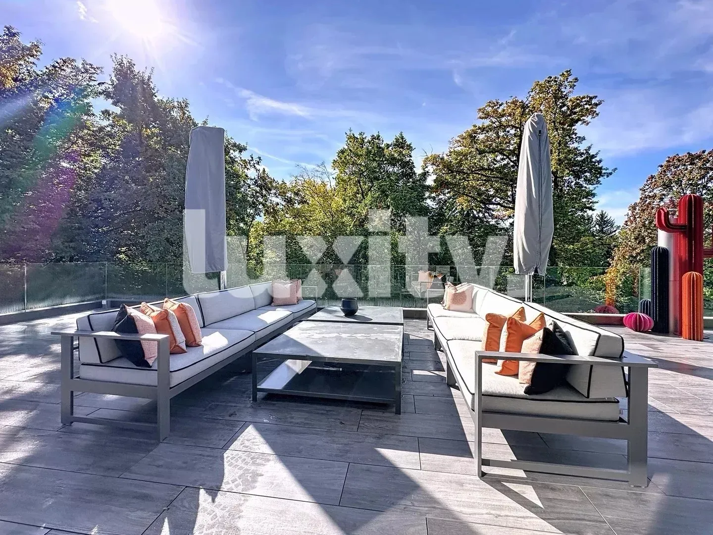 Attika - Die Kunst des Luxuslebens auf höchstem Niveau - Photo 2 sur 3