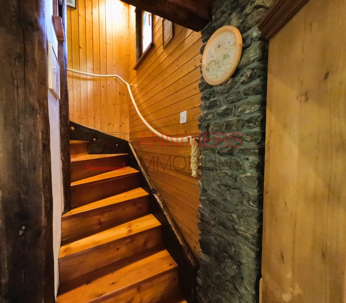 Chalet with Character in the Heart of Val d'Anniviers - Photo 9 of 25