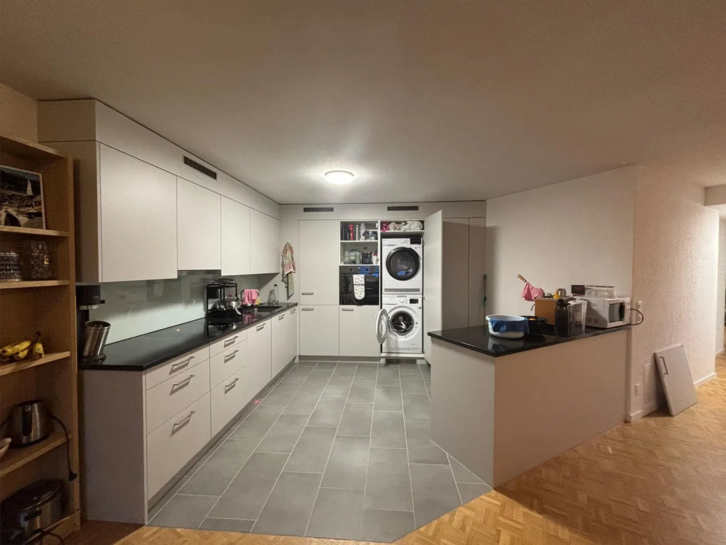 Modern 4.5-room apartment / Superb 4.5 modern rooms - Photo 2 of 13